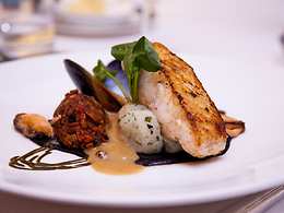 The Restaurant restaurant, Orestone Manor
